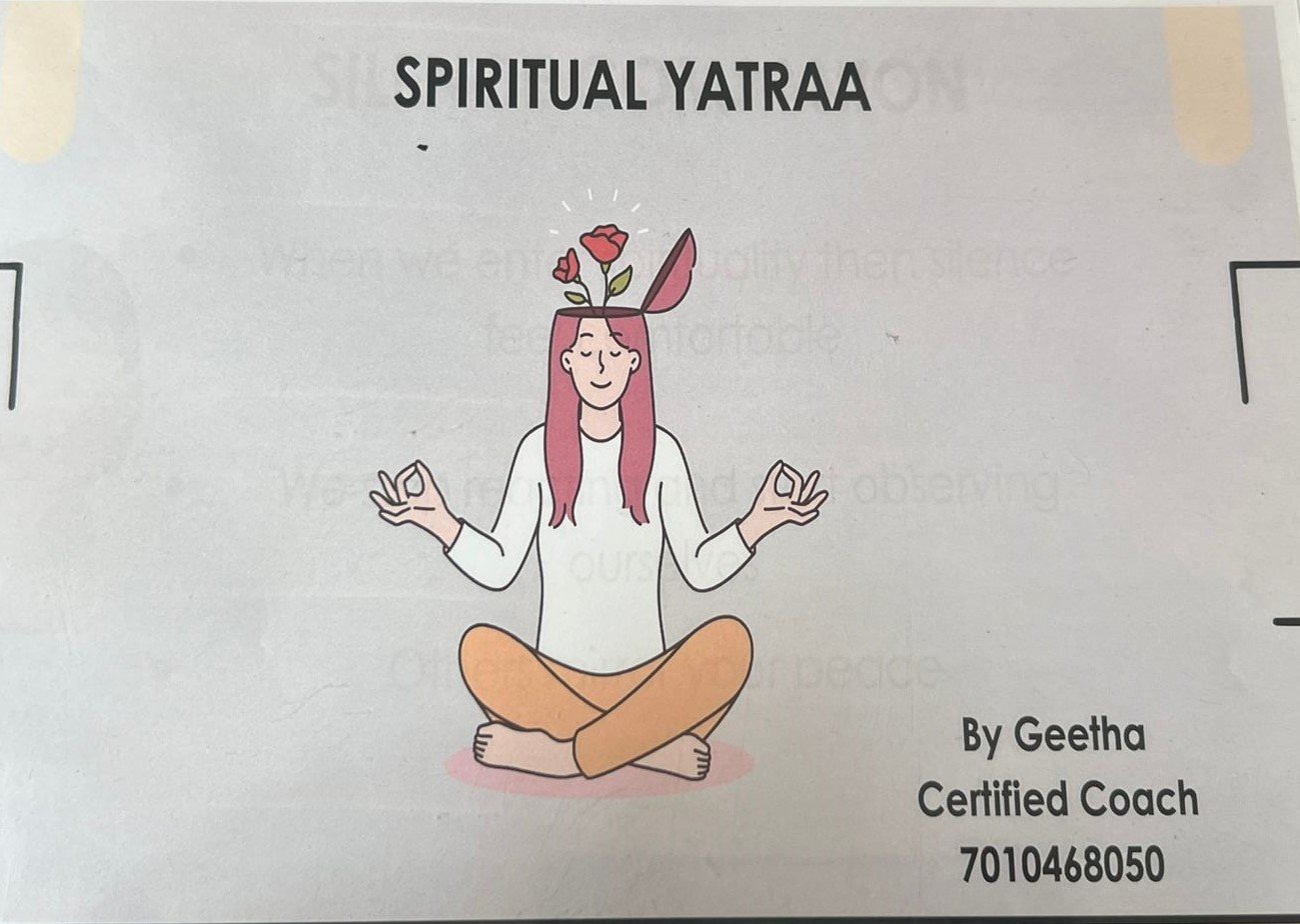 Spiritual Yaatra
