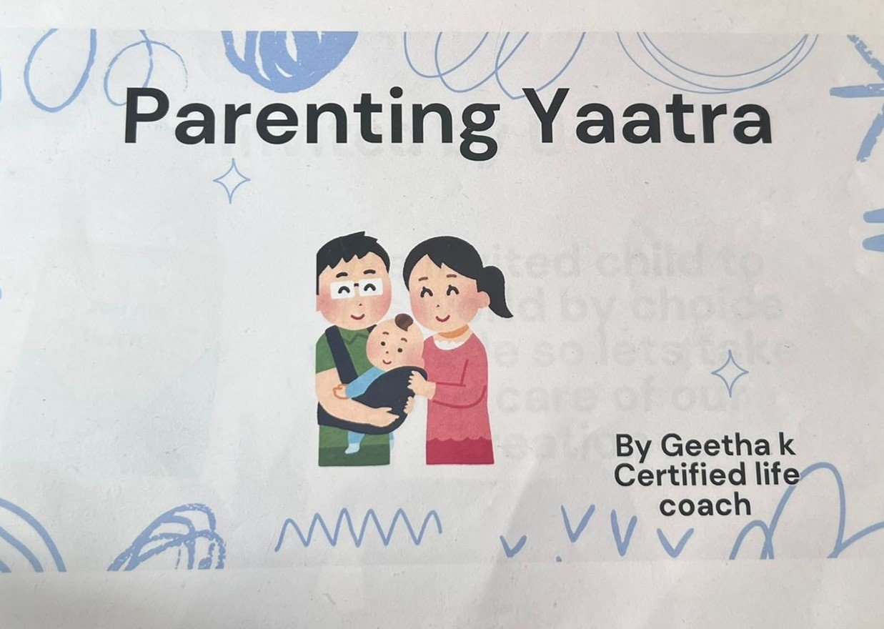 Parenting Yaatra