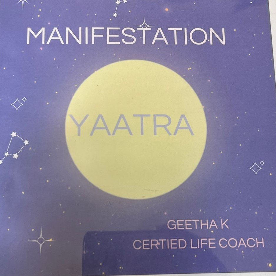 Manifestation Yaatra