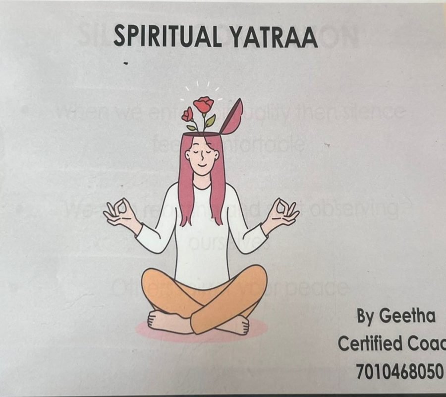 Spiritual Yaatra