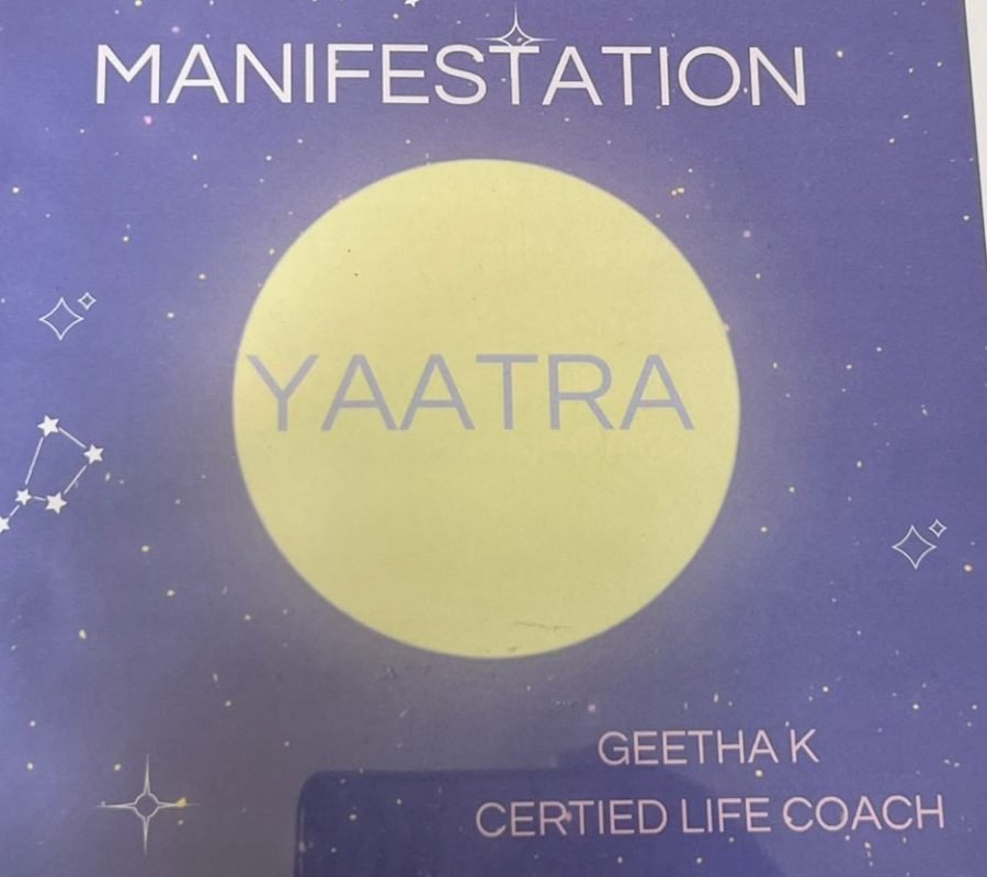 Manifestation Yaatra